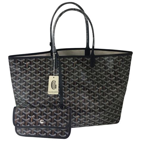 goyard st louis pm black|goyard belvedere pm price.